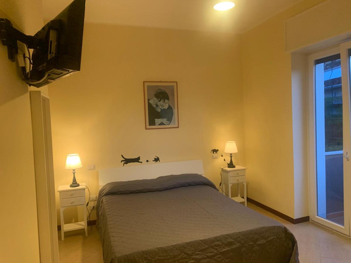 Residenza Giovanni Paolo Secondo- Casa Sull'Albero Μπάρι Εξωτερικό φωτογραφία