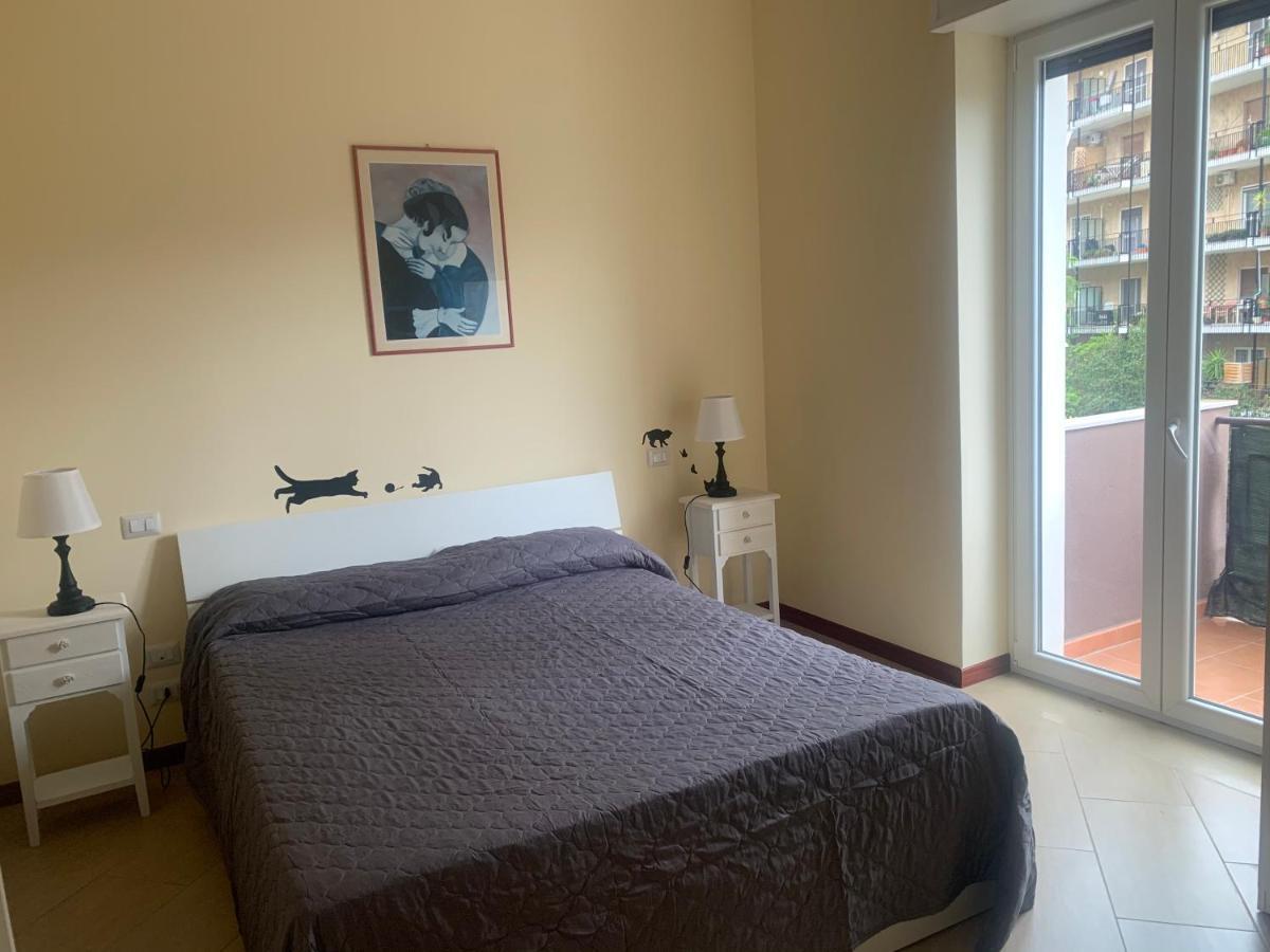 Residenza Giovanni Paolo Secondo- Casa Sull'Albero Μπάρι Εξωτερικό φωτογραφία