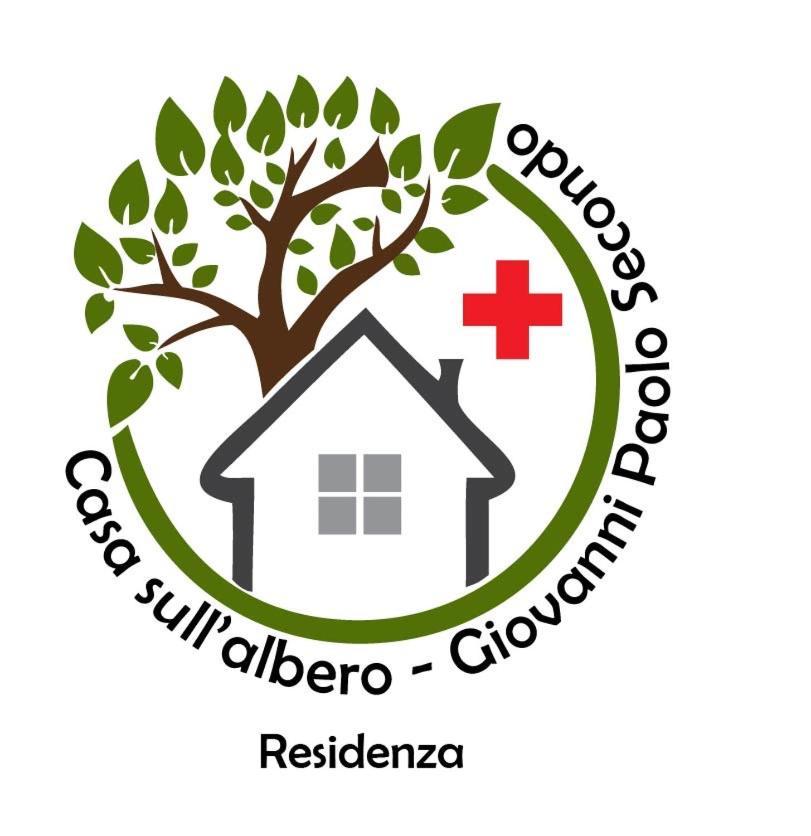 Residenza Giovanni Paolo Secondo- Casa Sull'Albero Μπάρι Εξωτερικό φωτογραφία